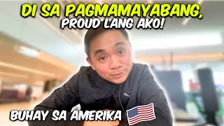 Kung May Gusto Akong Ipagyabang, Ito Yun | Filipino Life in USA| Buhay Pinoy Nurse sa Amerika | USRN