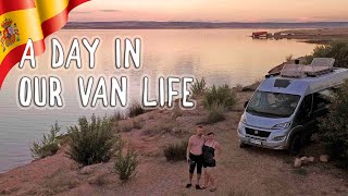 WHAT DO WE DO ALL DAY? // How we spend our days // Camper van life vlog