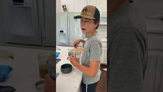 Insane cooking trick shot#mrbeast #viral #trickshots  #shorts #short #trending