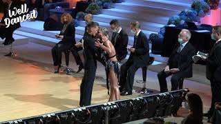 Dumitrescu Razvan & Jacky Joos (GER) | WDSF World Cup Latin 2021 | Final - Paso Doble