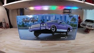 UNBOXING THE PURPLE LOWRIDER MONTE CARLO FROM REDCAT #rclowrider #jevrieslowrider #redcatlowrider