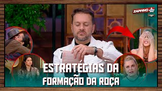 A Fazenda: Estratégias Da Formação Da Roça!| Destaques - Zapping News - 13.11.2024