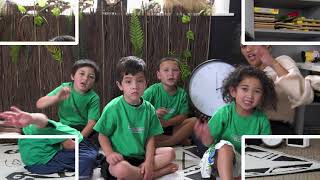 All about Clocks I English & Te Reo Māori I Tākaro Tribe I Kids Cartoons I Songs