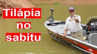 TV Pesca & Companhia - Episódio 1: Tilápia no Sabitu