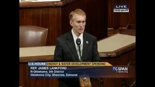 Lankford Offers Amendment to Limit Use of 'Social Cost of Carbon' Analysis Values