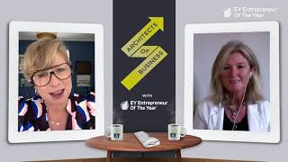 Mary McKenna, CEO and Founder of Tour America & Cruise Holidays -  Ep 11, The Architects Of Business