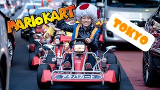 Tokyo Japan | Mario Kart