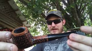 Cassillero(pipe) first smoke and first impressions