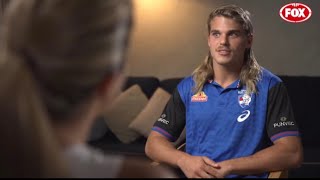 Bailey Smith Reveals The Origins Of His Mullet