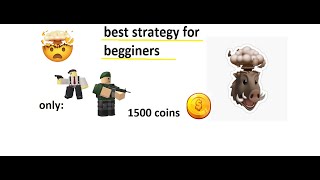 CHEAPEST!! tds strategy for beginers (only 1500 coins)