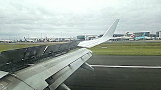 [4K] Arrival into Sydney - QANTAS Boeing 737