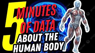 5 Minutes Of Fascinating Facts About The Human Body🤯