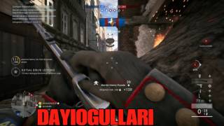 DAYIOGULLARI BATTLEFIELD 1 Gameplay.