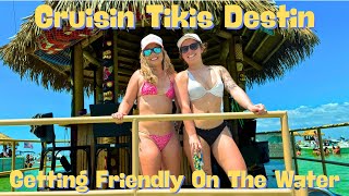 Embarking On Destin's Legendary Cruisin Tikis!