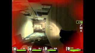 L4D2 - Dead Center (Ch. 1 - Hotel) [Normal Mode]