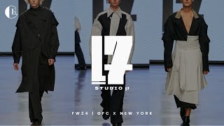 GFC X NEW YORK | FW24 | STUDIO L7