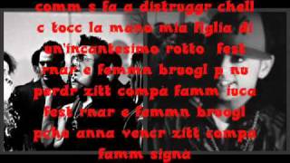 Franco Ricciardi Feat Ivan Granatino La mano de dios (con testo)