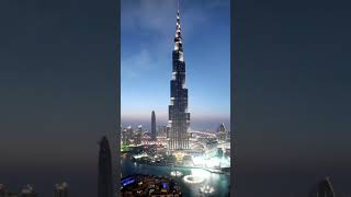 A video Trip to Some Beautiful Places In The World 🌎 #shorts #travel #dubai #burjkhalifa