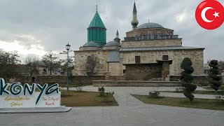 VLOG # 45 | MEVLANA MUSEUM | TURKEY| KONYA| 2019