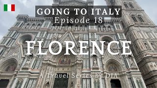 A day in FLORENCE! | Going to Italy: E18