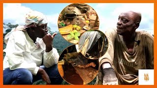 86Yrs Old Man Sâdly Narrates How He Ended Up In A Dèép Forest After His Father’s Family…..