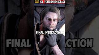 RDR2 : 5 unique details about Stranger Missions Part 1 #rdr2 #gaming #arthurmorgan #rdo #rockstar