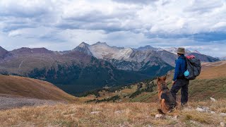 My First Solo Backpacking Trip With My Dog - Four Pass Loop | Buckskin Pass | Aspen Colorado