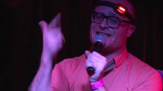 MC Frontalot - Critical Hit - Live from the Middle East 11/11/11