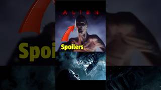 😱ALIEN ROMULUS la mejor escena 💥