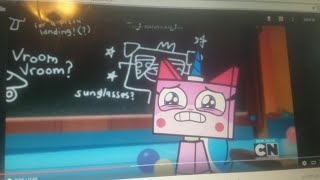 Free Like Video Unikitty and Puppycorn Crying