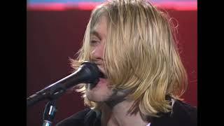 Nirvana Scentless Apprentice Live and Loud 1993