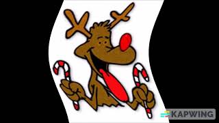 #shorts  Get That Crazy #Reindeer outa Sight