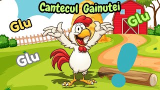 🐔 Gainuta Vesela 🐔 Cotcodac si Glu Glu Glu Cantece Pentru Copii