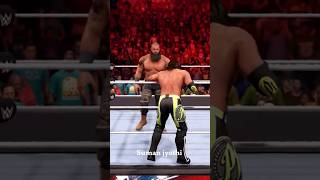 😱best ever fast finishers reversal in wwe wrestling gaming 2k24 #gamingvideos#wwe2k24 #wwegaming