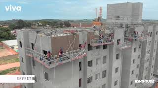 Status da Obra - Viva Residencial - Dezembro - 2019