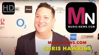 Chris Hawkins I Interview I Music-News.com