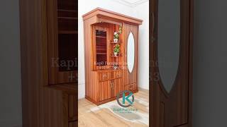 Wardrobe with dressing table design |#modernfurniture #homedecor #furnituredesign #ytshorts #home