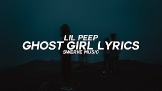 Lil Peep - Ghost Girl (Lyrics / Lyric Video)