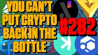 It's Too Late to Stop Crypto | Episode 282