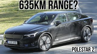 NEW 2024 POLESTAR 2 SPECS (IMPRESSIVE!)