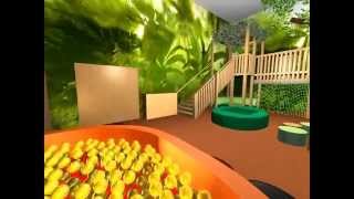 The Jungle Sensory Room