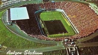 Autzen Stadium Classic Pictures Home of the Oregon Ducks