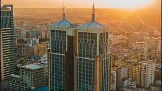 NEW JOHARI ROTANA HOTEL IN DAR ES SALAAM IS A 5 STARS HOTEL