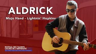 Aldrick - Mojo Hand (Lightin' Hopkins) | #TCU2021