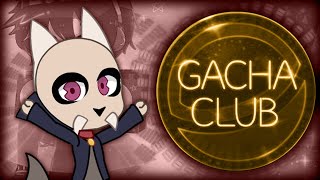 King Owl House tutorial on Gacha Club 🦉