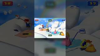 Mario Party 5 Random Minigame Mario  vs Luigi vs Peach vs Daisy 19