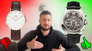 What makes a good watch?? || What to look for when buying a luxury watch