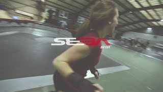 SEBA Street X Manon Derrien, Pro girl 2014