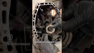 Honda Cable B Series throw out bearing install