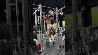 Advanced Pullup Finisher 😮‍💨🔥Read The Description